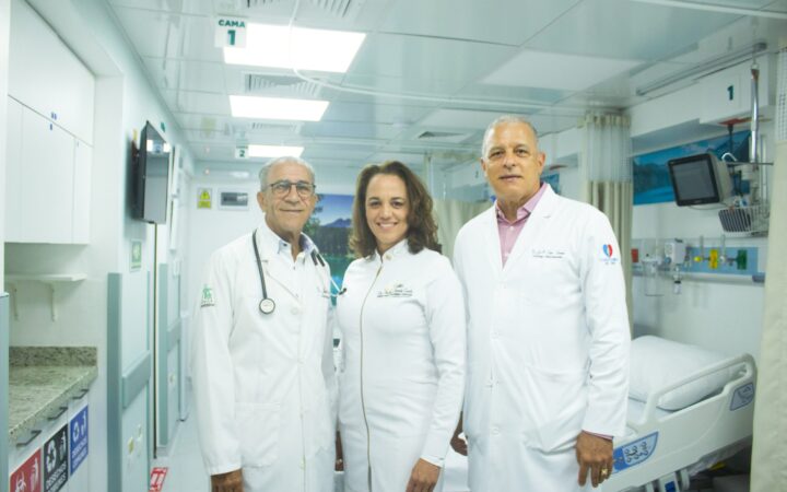 Corazones del Cibao reabre unidad de terapia intensiva postquirúrgica cardiovascular