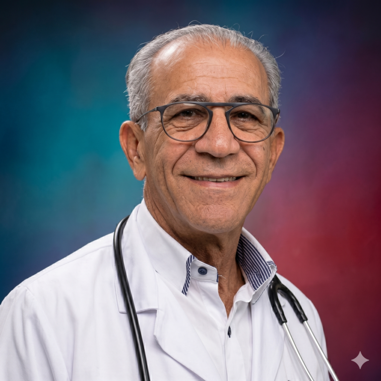 Dr. Juan Ramírez