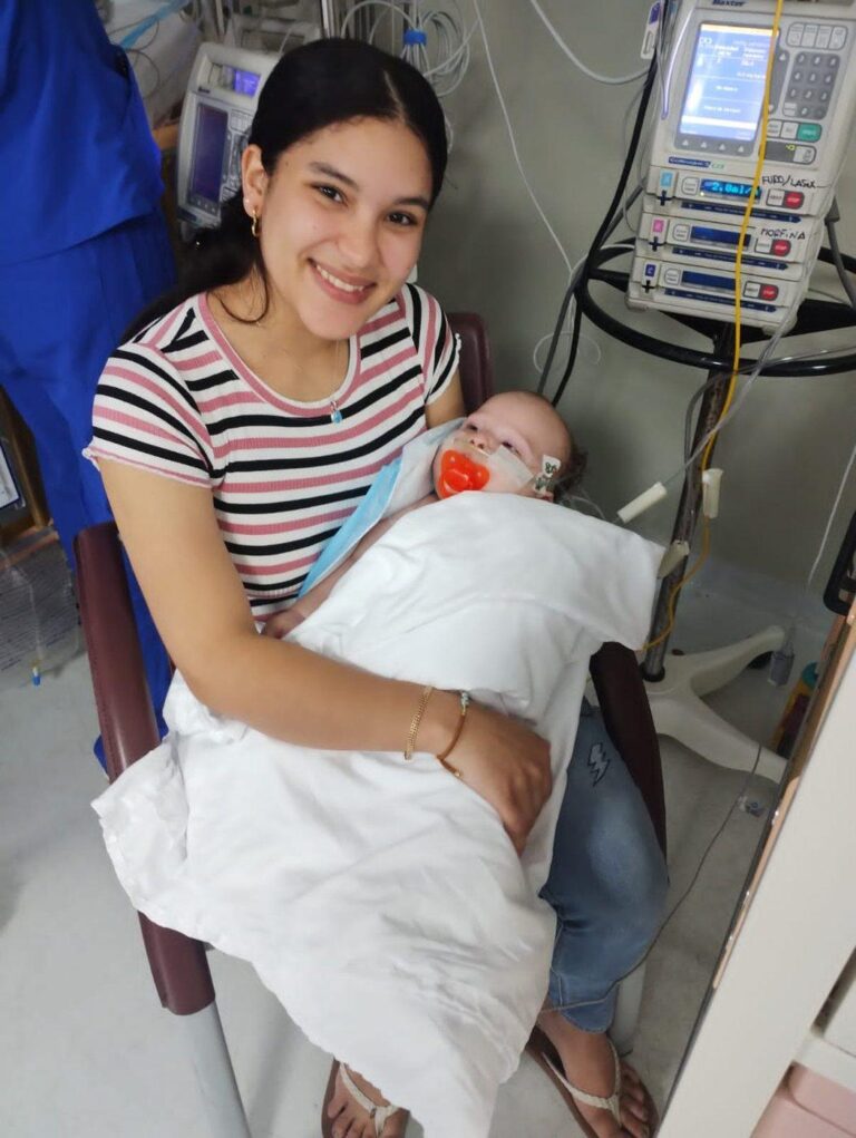 Miguelina Mendoza: testimonio de una madre agradecida