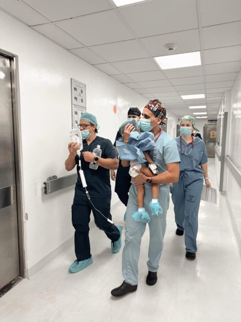Reabre Unidad de Terapia Intensiva Posquirúrgica Cardiovascular